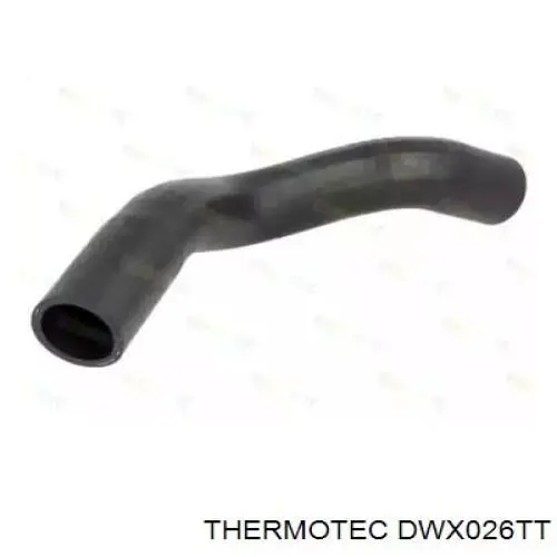 Патрубок системы охлаждения Thermotec DWX026TT