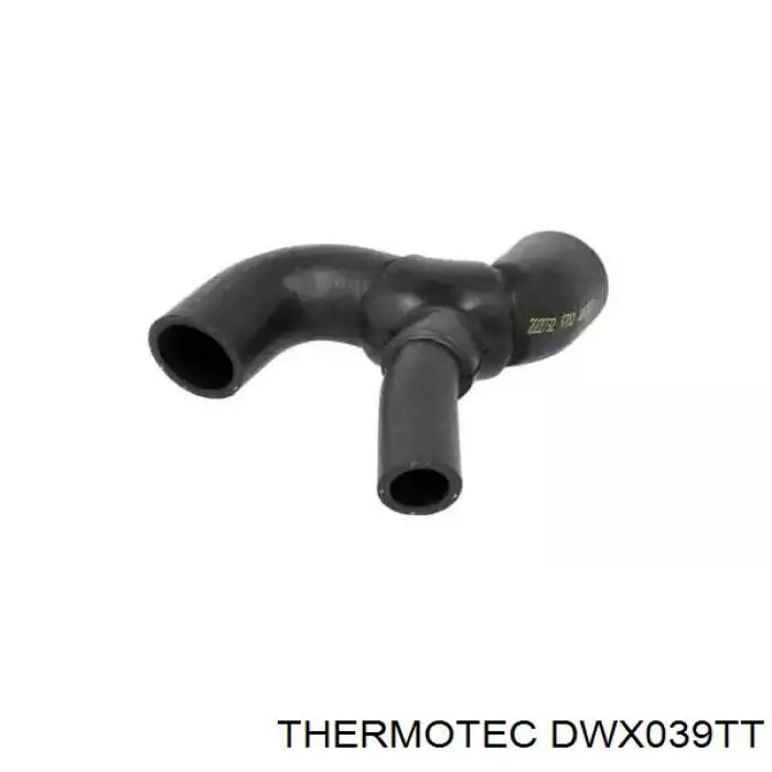 Шланг (патрубок) системы охлаждения Thermotec DWX039TT