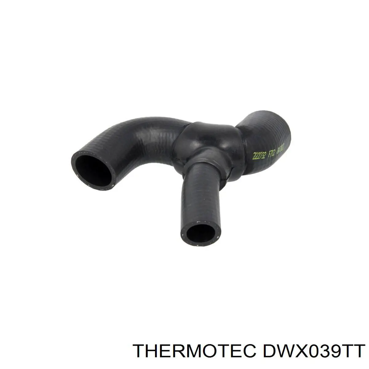 Купить DWX039TT Thermotec Трубопроводы и шланги системы охлаждения