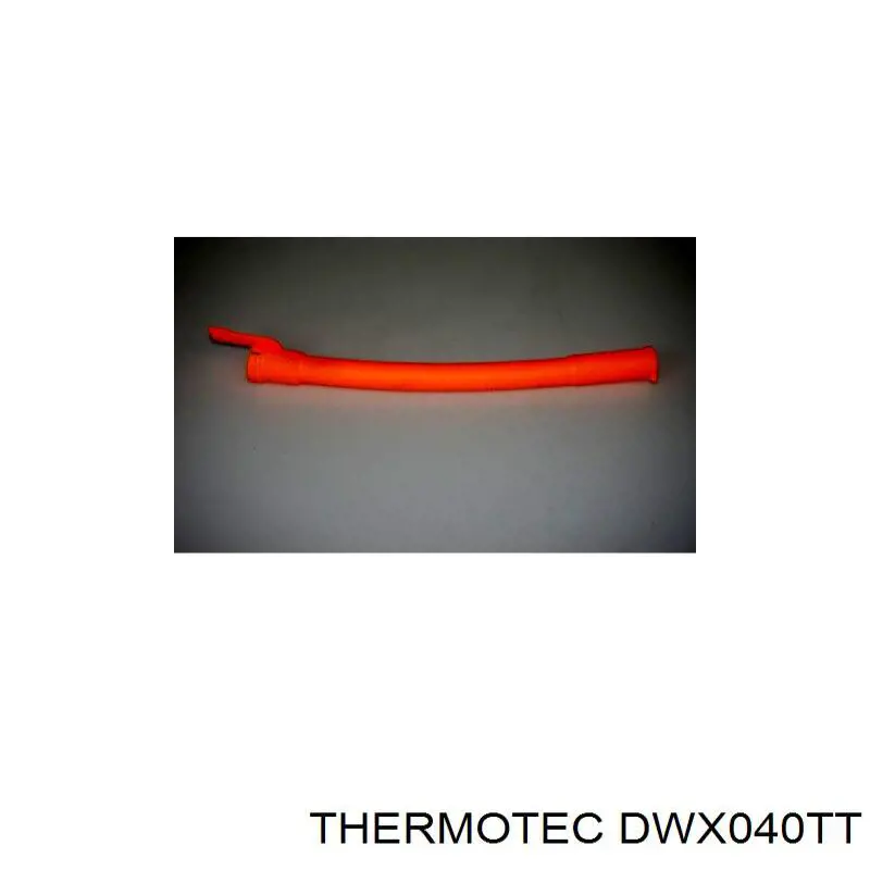 Купить DWX040TT Thermotec Патрубок радиатора
