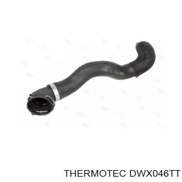 Патрубок радиатора DWX046TT Thermotec