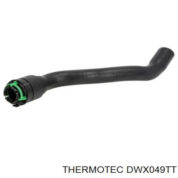 Купить DWX049TT Thermotec Шланг отопителя обратка