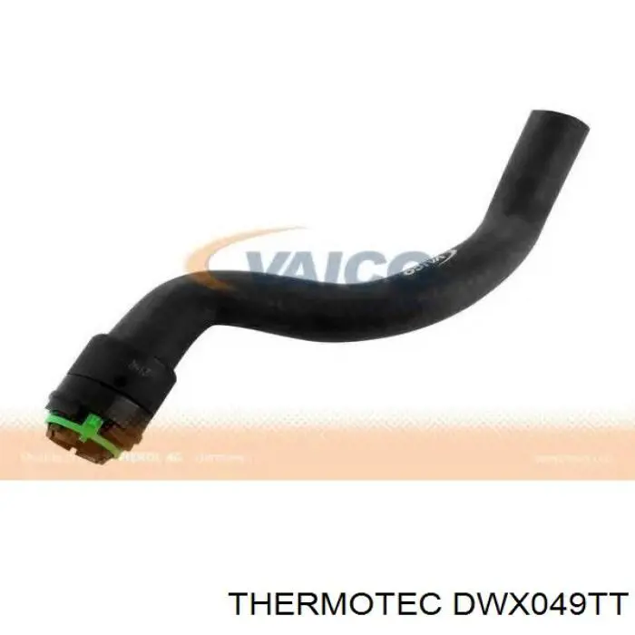 Шланг радиатора печки обратка Thermotec DWX049TT цена, от 8.12 USD