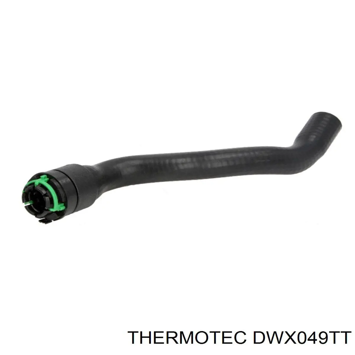 Шланг радиатора отопителя (печки), обратка Thermotec DWX049TT