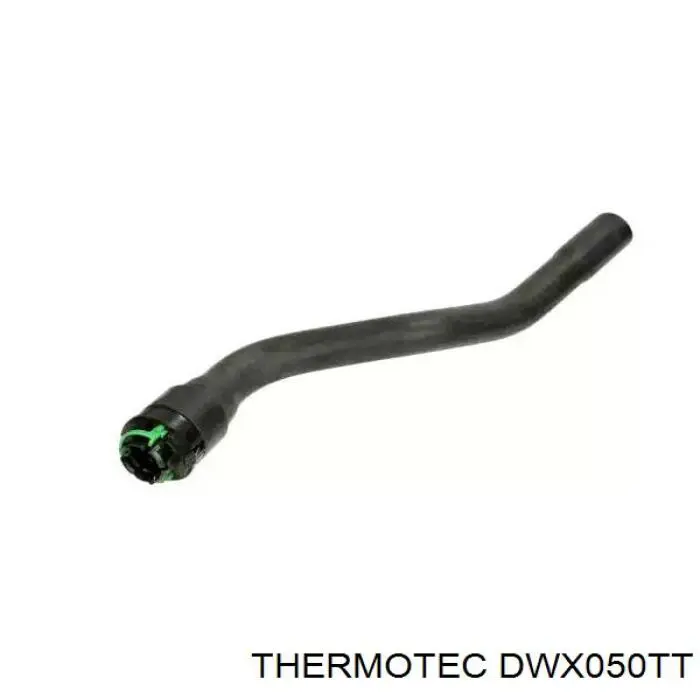 Шланг радиатора отопителя (печки), обратка Thermotec DWX050TT