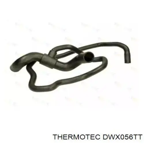 Шланг радиатора, нижний Thermotec DWX056TT цена, от 20.88 USD