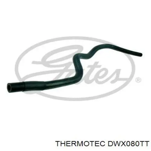 Шланг радиатора, нижний Thermotec DWX080TT цена, от 8.64 USD