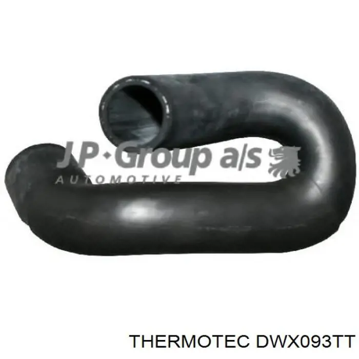 Купить DWX093TT Thermotec Патрубок радиатора