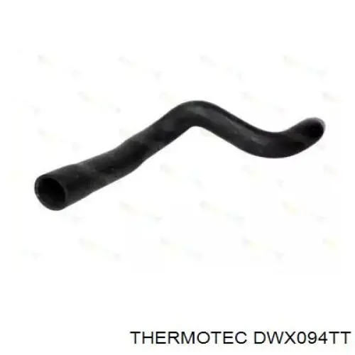 Нижний шлаг радиатора охлаждения DWX094TT Thermotec