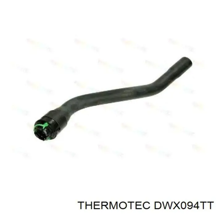 Купить DWX094TT Thermotec Шланг радиатора охлаждения нижний
