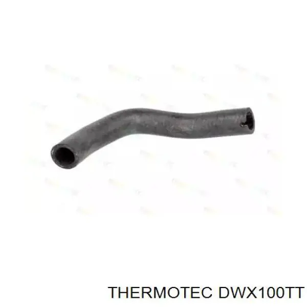 DWX100TT Thermotec шланг (патрубок радиатор EGR, подача)
