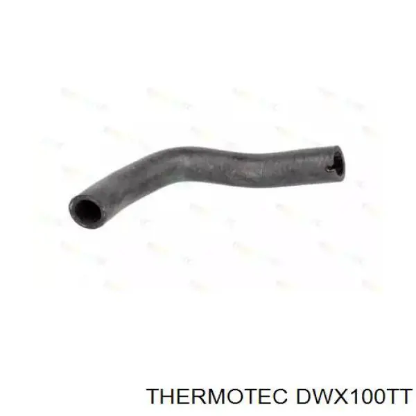 Шланг (патрубок) радиатор EGR, подача DWX100TT Thermotec