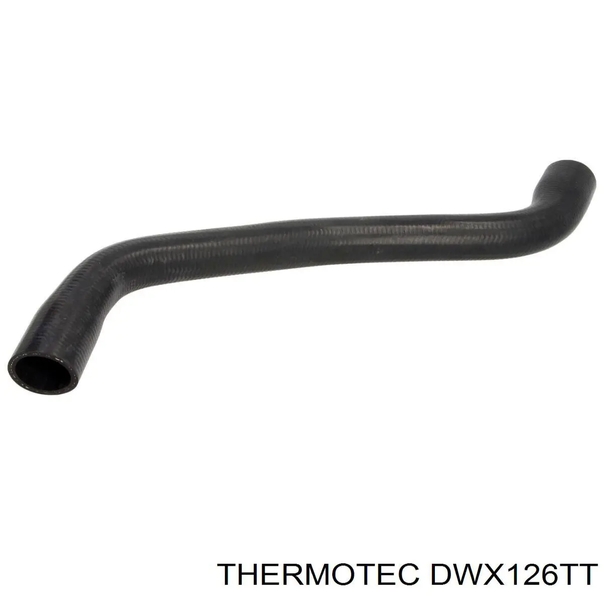 Нижний шлаг радиатора охлаждения DWX126TT Thermotec