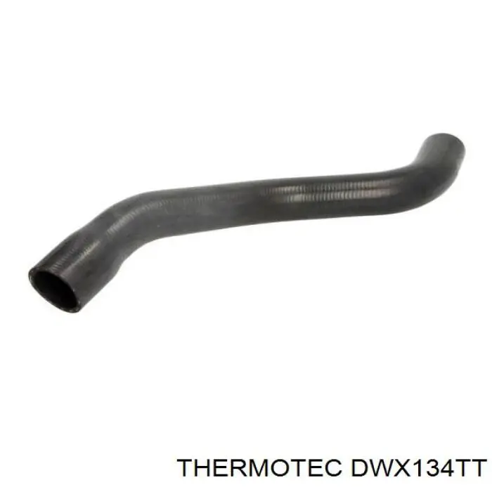 DWX134TT Thermotec шланг (патрубок радиатора охлаждения нижний)