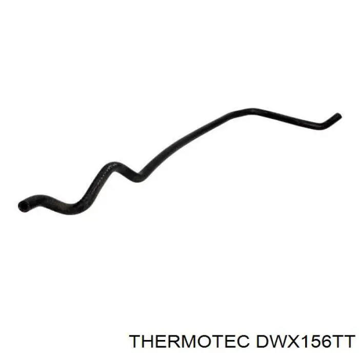 DWX156TT Thermotec патрубок системи охолодження