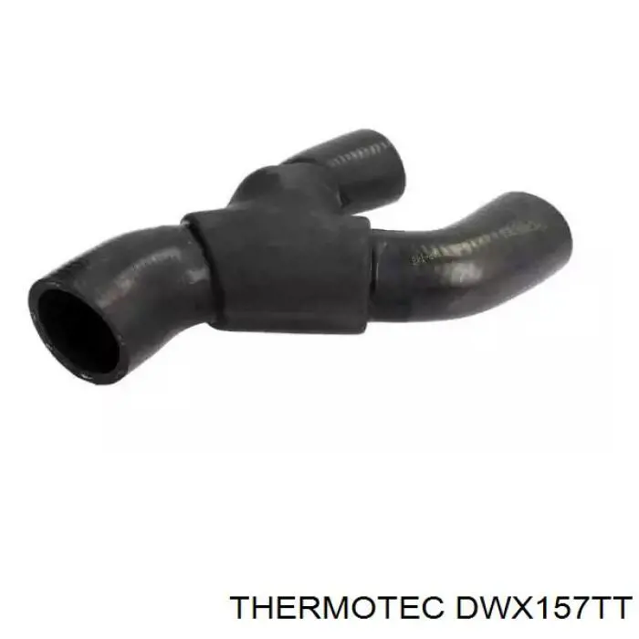 Шланг (патрубок) водяного насоса приемный Thermotec DWX157TT
