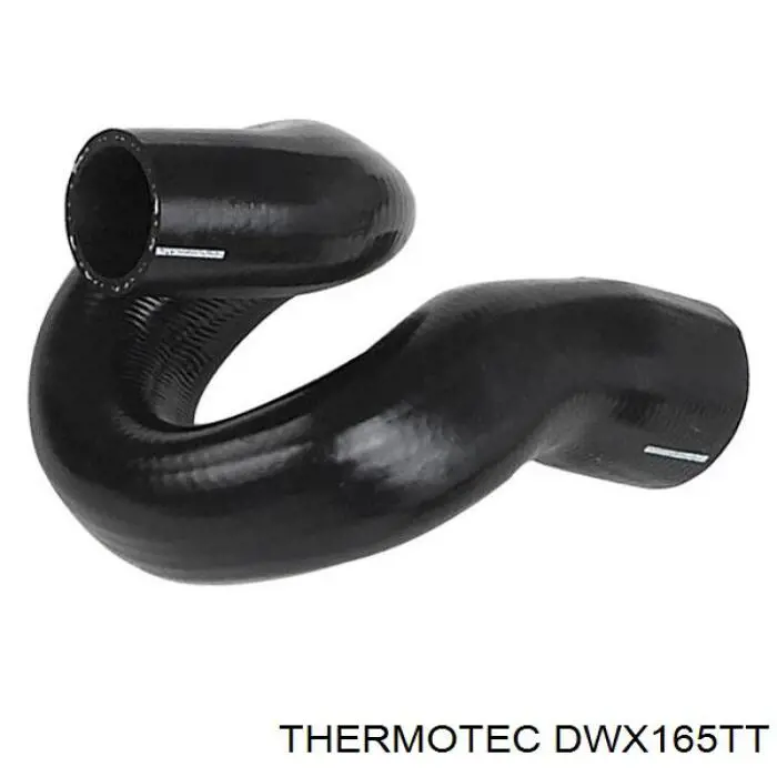 Шланг радиатора охлаждения Thermotec DWX165TT цена, от 9.50 USD