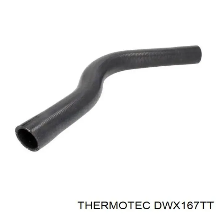 Патрубок радиатора DWX167TT Thermotec