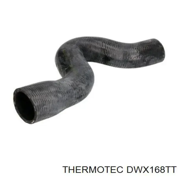 DWX168TT Thermotec Шланг системы охлаждения