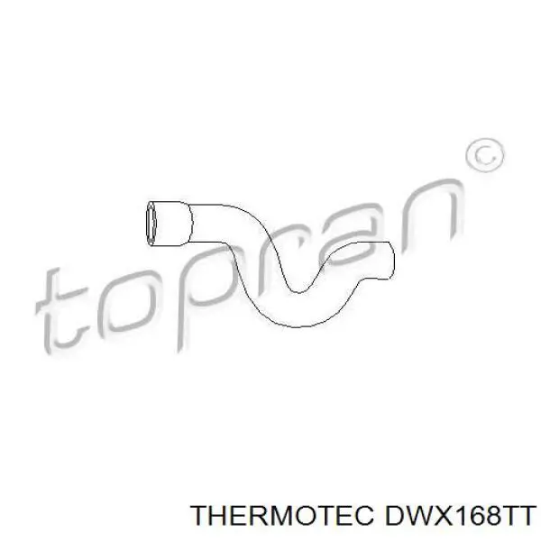 DWX168TT Thermotec