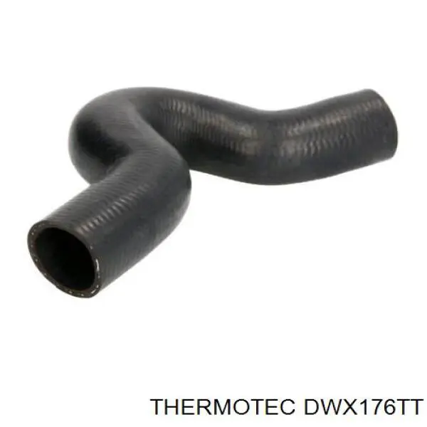 Патрубок радиатора DWX176TT Thermotec