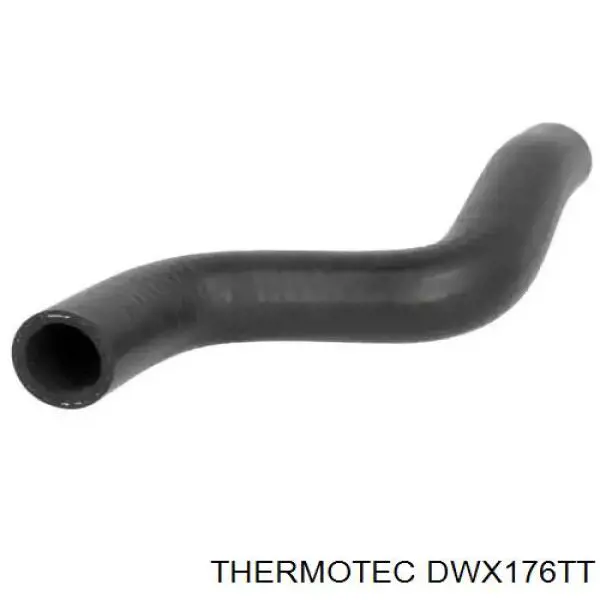 Купить DWX176TT Thermotec Патрубок радиатора