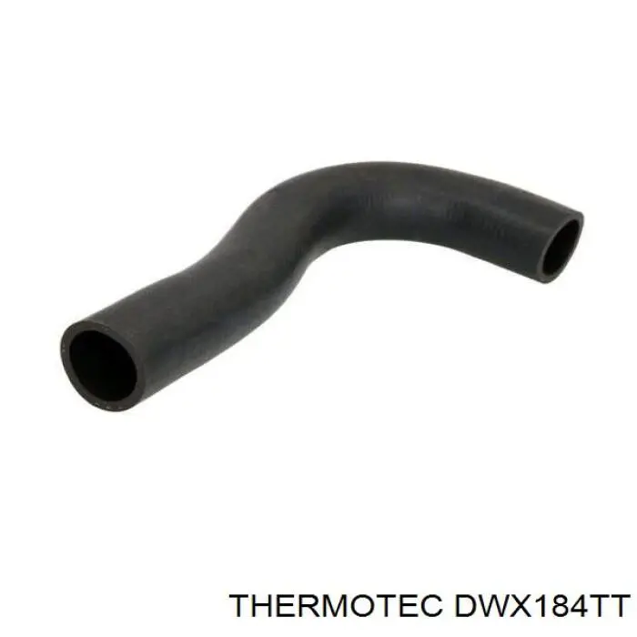 Патрубок радиатора DWX184TT Thermotec