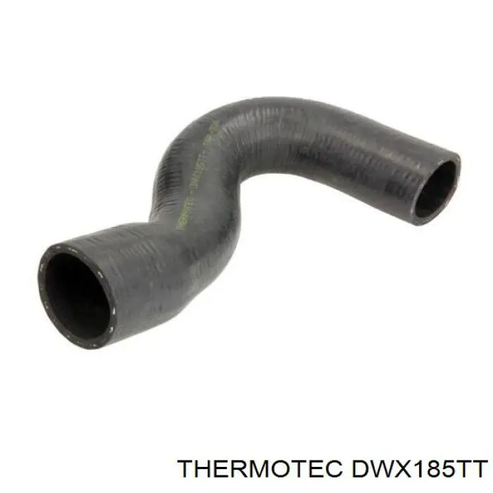 Патрубок радиатора DWX185TT Thermotec