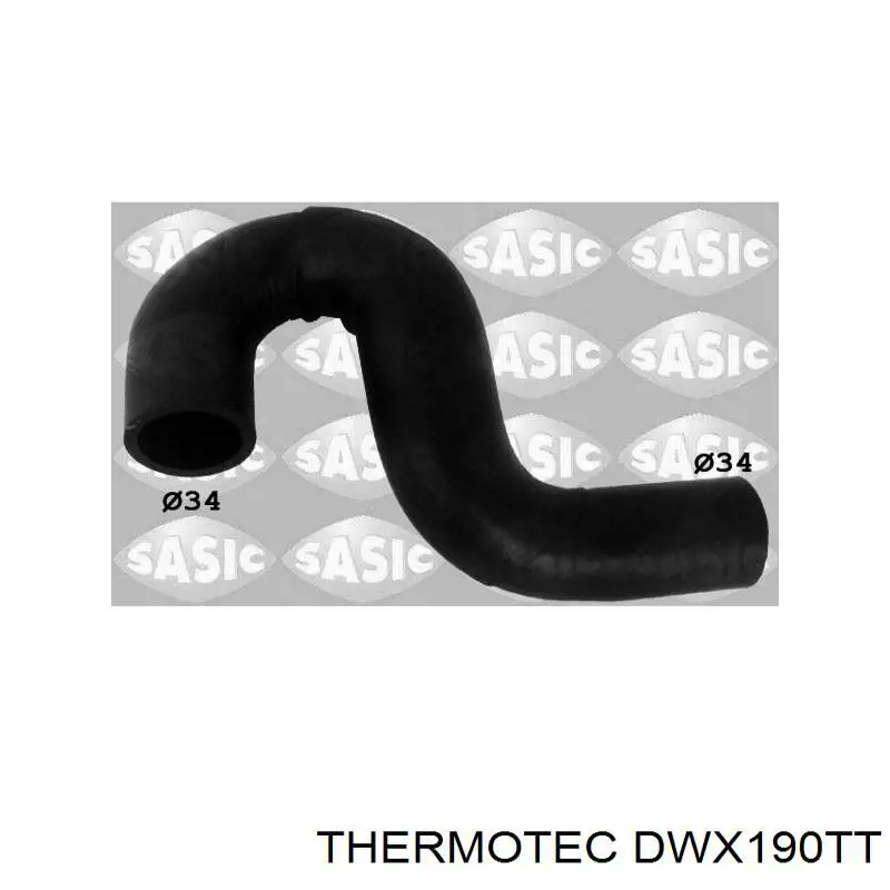  DWX190TT Thermotec