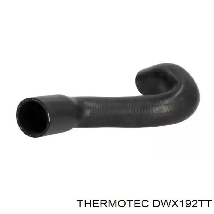 Патрубок радиатора DWX192TT Thermotec