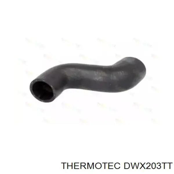 DWX203TT Thermotec шланг (патрубок водяного насоса приемный)
