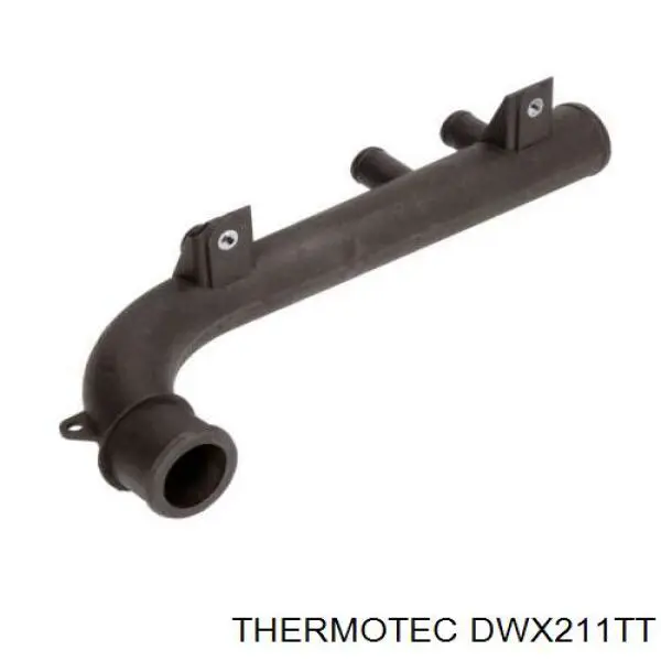 DWX211TT Thermotec шланг (патрубок системы охлаждения)