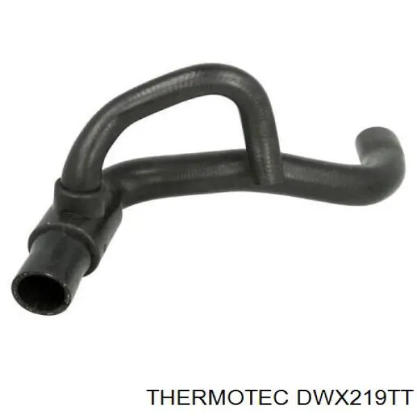 DWX219TT Thermotec mangueira (cano derivado do radiador de esfriamento superior)