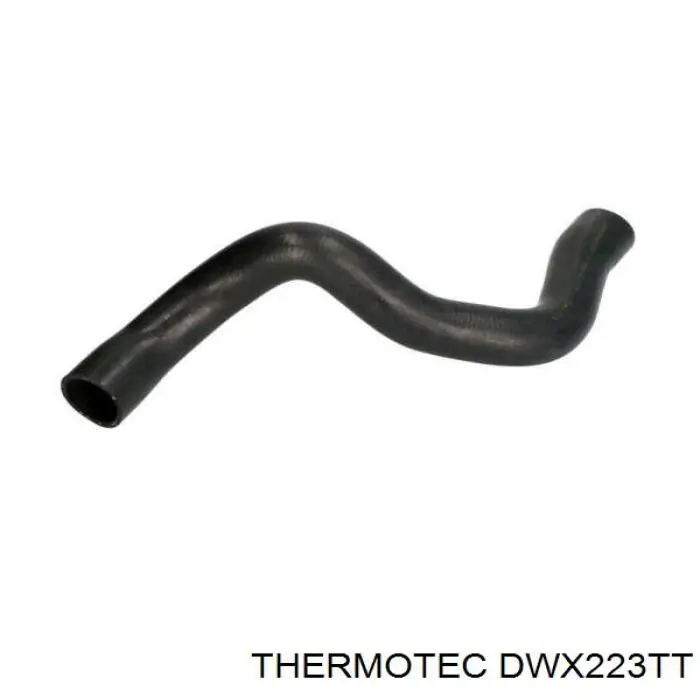 Патрубок радиатора DWX223TT Thermotec