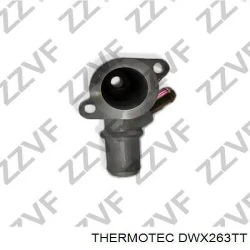 Шланг радиатора, нижний Thermotec DWX263TT цена, от 7.30 USD