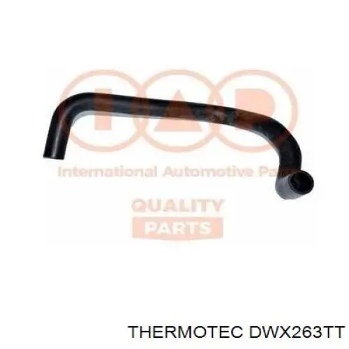 Купить DWX263TT Thermotec Шланг радиатора охлаждения нижний