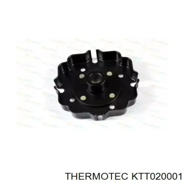 Диск муфты компрессора кондиционера Thermotec KTT020001 цена, от 10.91 USD