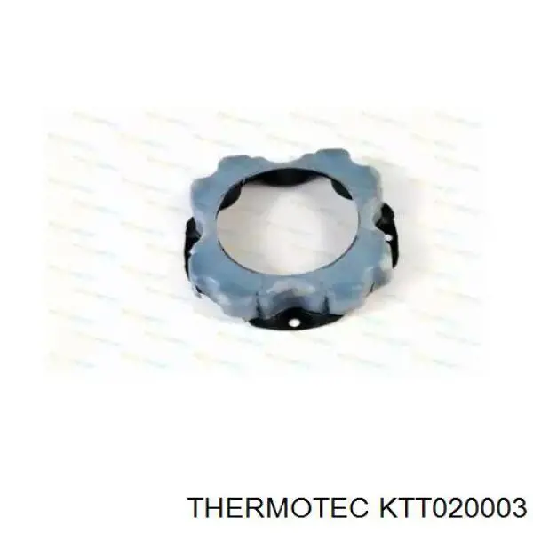Диск муфты компрессора кондиционера Thermotec KTT020003 цена, от 18.31 USD