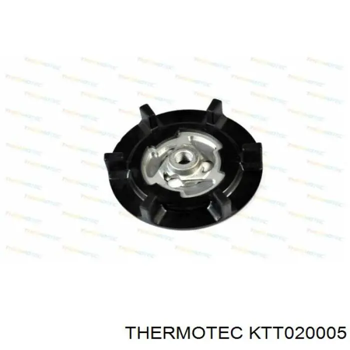 Embrague (bobina magnética) compresor de aire acondicionado KTT020005 Thermotec