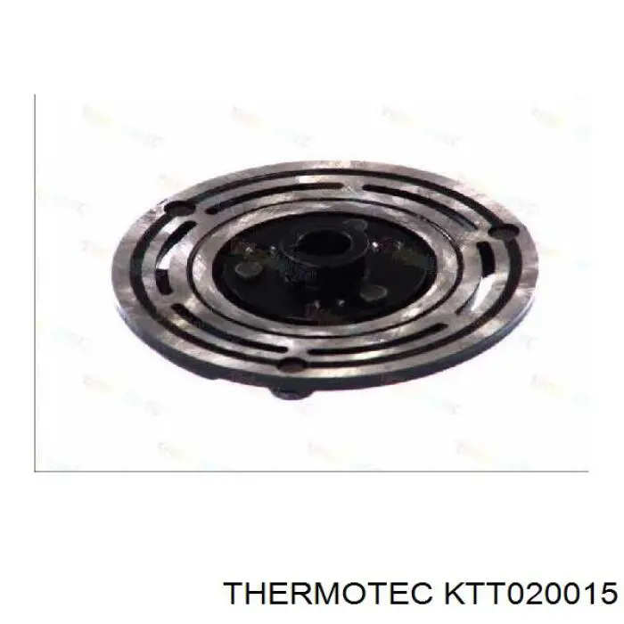  KTT020015 Thermotec