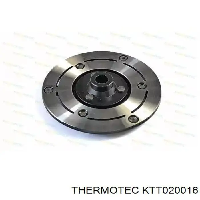 Диск муфты компрессора кондиционера Thermotec KTT020016 цена, от 21.25 USD