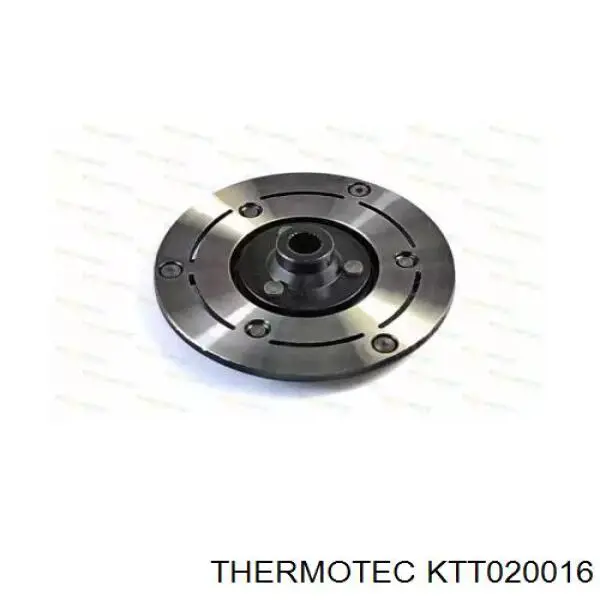 Диск муфты компрессора кондиционера KTT020016 Thermotec