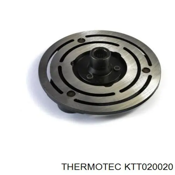 KTT020020 Thermotec компрессор кондиционера