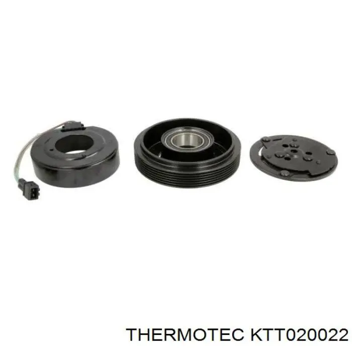 KTT020022 Thermotec