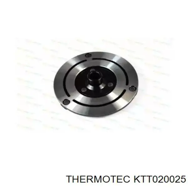 Купить KTT020025 Thermotec Диск муфты компрессора кондиционера