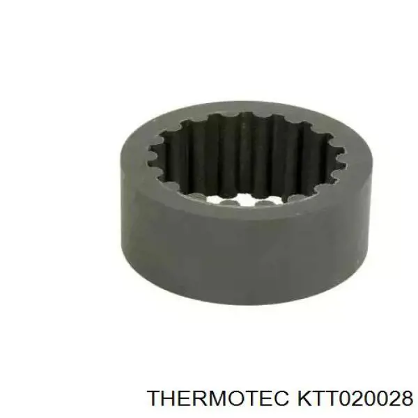 Муфта шкива генератора, эластичная Thermotec KTT020028