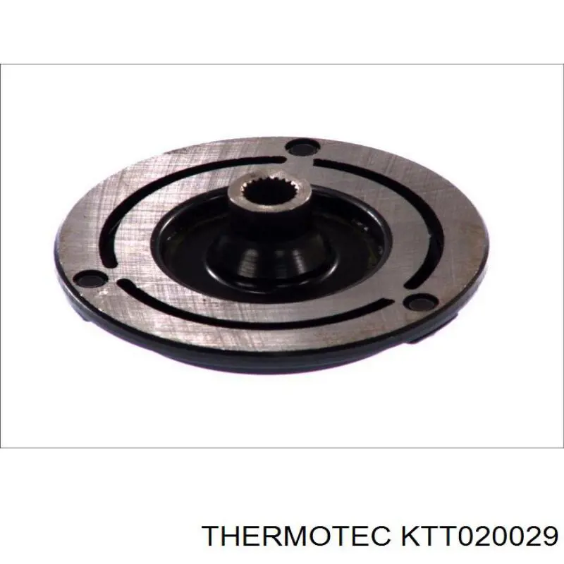 KTT020029 Thermotec компрессор кондиционера