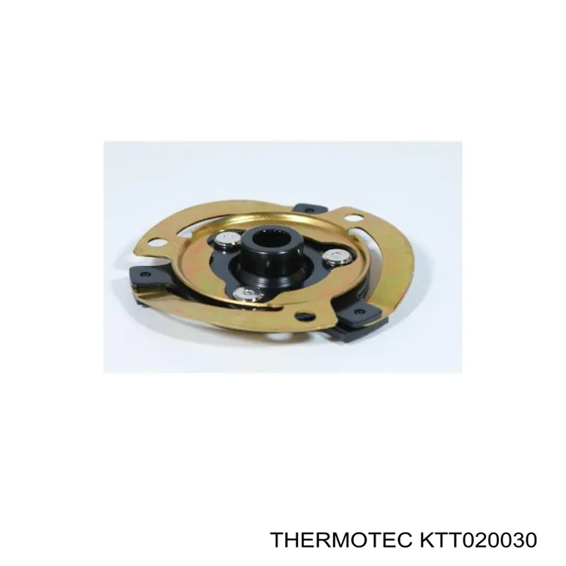 Диск муфты компрессора кондиционера Thermotec KTT020030 цена, от 15.01 USD