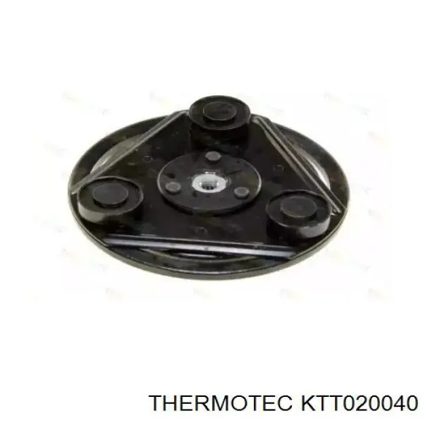 Диск муфты компрессора кондиционера Thermotec KTT020040 цена, от 23.88 USD