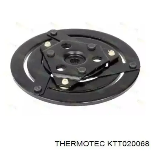 Диск муфты компрессора кондиционера KTT020068 Thermotec
